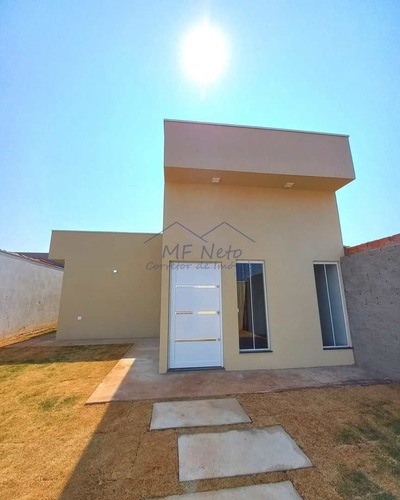 Imagem 3 de 19 de Casa Com 2 Dorms, Jardim Residencial San Martinho, Pirassununga - R$ 430 Mil, Cod: 10132203 - V10132203