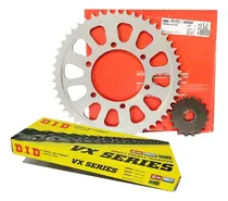 Comprar Kit Relação Cu002F Retentor Triumph Tiger 800 11 À 15 Vaz + Did