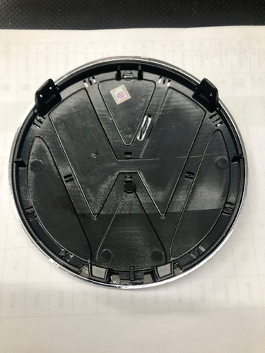 Grade Cromada Emblema Dianteira Jetta Tsi 19 2020 2021 2022