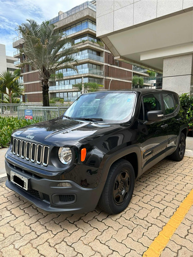 Jeep Renegade 1.8 Flex Aut. 5p 6 marchas