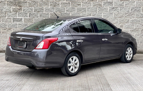 Imagen 6 de 13 de Nissan Versa 1.6 Sense Mt