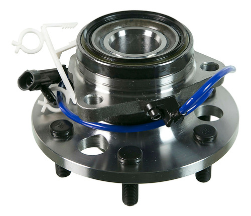 Set Mazas Delanteras Con Abs National Gmc Yukon 1995 - 1999