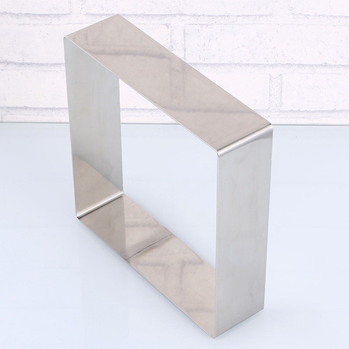 2025 Anillo For Tartas De Acero Inoxidable For Hornear
