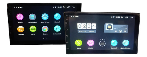 Radio Multimedia Android Auto  An-9000