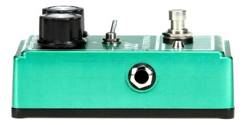 Pedal De Efecto Para Guitarra Dod Envelope Filter 440 Verde