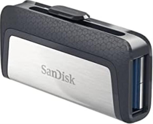 Unidad Ultra Dual Sandisk De 256 Gb Usb Tipo C - Usb-c, Usb