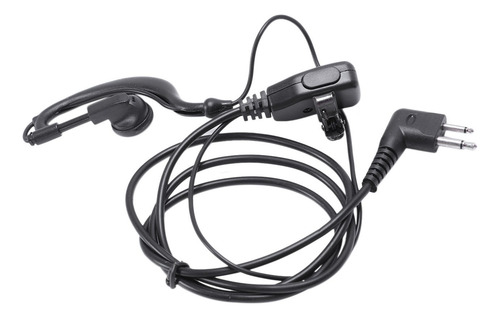 Auriculares Ptt De 2 Pines Para Gp88 Gp68 Gp300 Gp88s Gp36