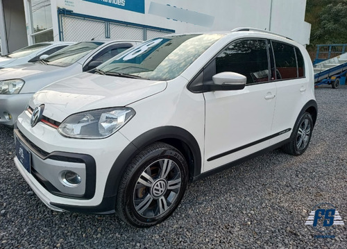 Imagem 2 de 11 de Volkswagen Up Cross Tsi Ano 2018 Fs Caminhões