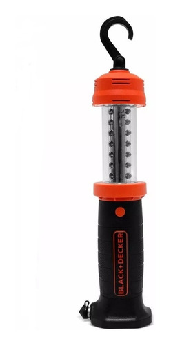 Lanterna Multiuso 100 Lúmens Led Torch 4,5v B+d - Bdl28-la