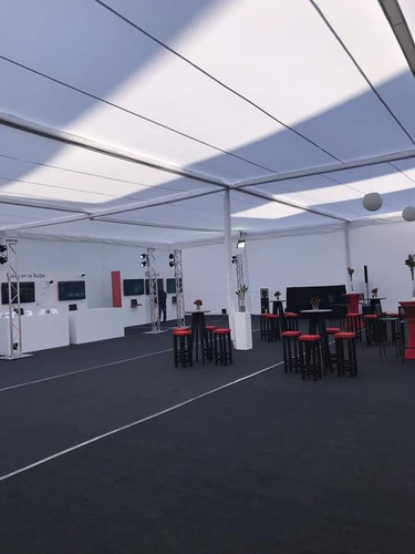 Imagen 10 de 10 de Arriendo Y Venta Carpas Para Bodegas, Galpones, Eventos Etc
