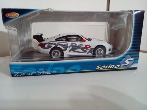 Solido Porsche 911 Gt3 Año 2000  Escala 1:43 