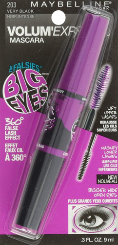 Maybelline Volum Express' El Falsies De Los Ojos Grandes Lav