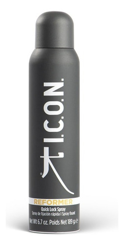 Reformer Spray De Fijación Rápida Icon Products 189gr