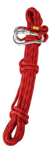 Safety Climbing Rope Cable With Diameter M 8 Mm