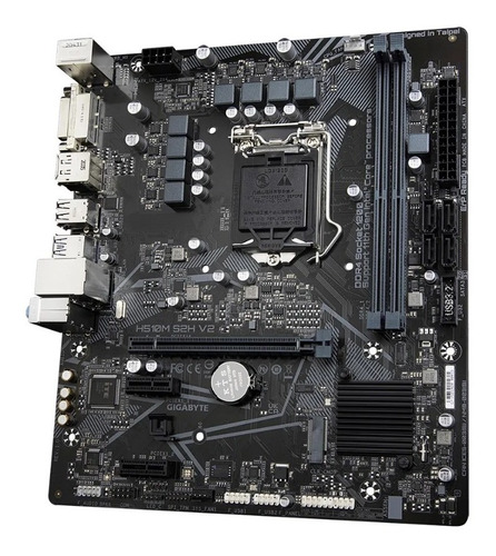 Motherboard Gigabyte Ultra Durable H510 S2hv2 Lga 1200 Ddr4