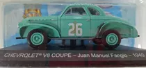 Comprar Chevrolet V8 Cupe 1940 Juan Manuel Fangio Colección Tc