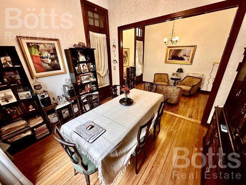 Casa 6 Amb 180m2 Cubiertos 2 Terrazas - Caballito