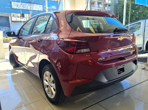 Chevrolet Onix 1.0 Lt
