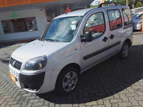 Fiat Doblò 1.8 Mpi Essence 7l 16v Flex 4p Manual