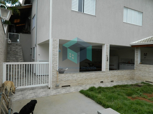 Imagem 16 de 30 de Casa Padrão À Venda Em Itu/sp - 125