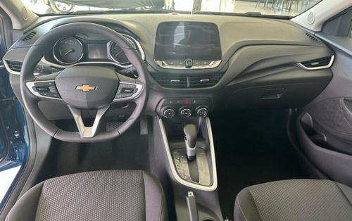 Chevrolet Onix 1.0 TURBO PLUS LTZ