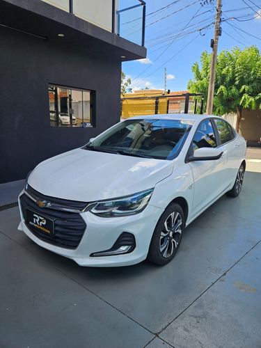 Chevrolet Onix plus 1.0 Premier Turbo Aut. 4P