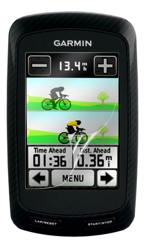 Lamina De Hidrogel Para Gps Garmin Edge 800 - Rock Space