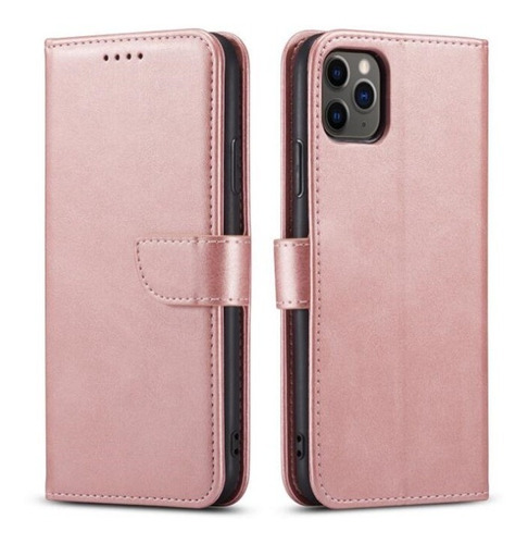 Funda Cartera De Lujo 2 En 1 De Alta Calidad Para iPhone