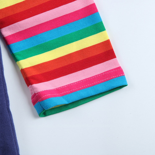 Ropa A Rayas Para Bebés Y Niñas