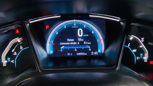 Honda Civic 2021