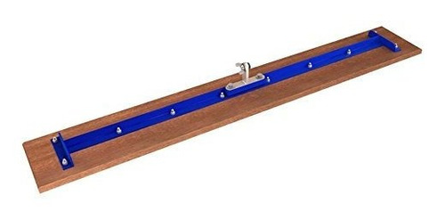 Bon Tool 82137 36 X 714 Flotador De Madera Cuadrada Con Extr