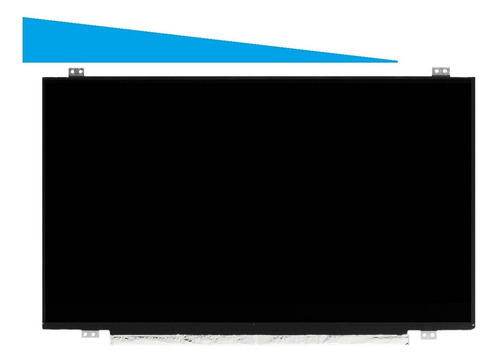 Pantalla Notebook Bgh Positivo F-810n F810n Nueva Garantía