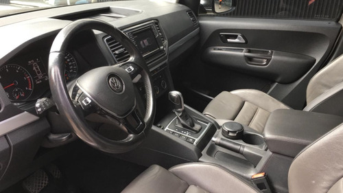 Volkswagen Amarok 4x4 Hig Pack Aut