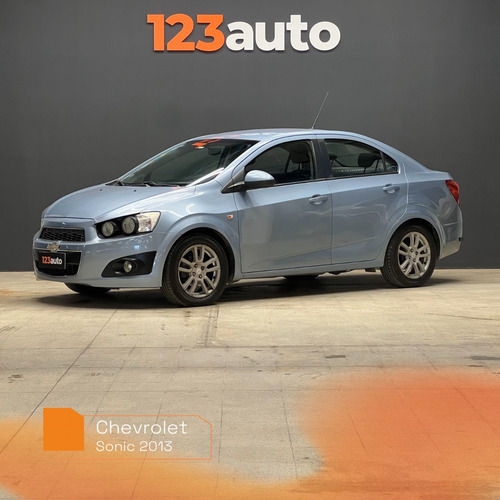 Chevrolet Sonic 1.6 Lt