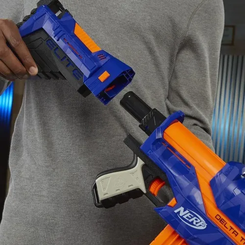 Nerf N Strike Elite Delta Trooper Hasbro | MercadoLivre