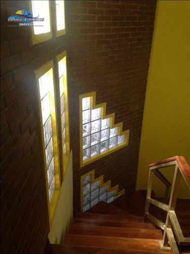 Imagem 8 de 24 de Casa Venda Caminhos De San Conrado Campinas Sp - Ca0554