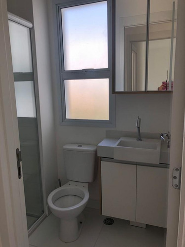 Imagem 9 de 15 de Apartamento Para Venda Em Barueri, Alphaville Empresarial, 2 Dormitórios, 2 Suítes, 3 Banheiros, 2 Vagas - _1-2068714