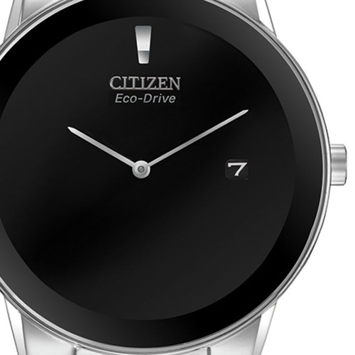 Reloj Hombre Marca Citizen Au1060-51e Ecodrive Caballero Acero Inoxidable 