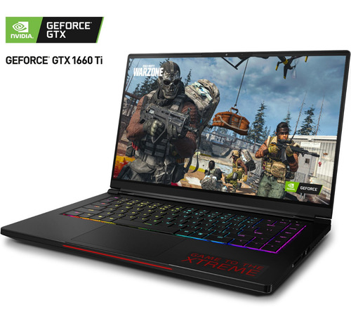 Laptop Gamer Xpg Xenia 15.6 Geforce Gtx 1660 Ti Core I7