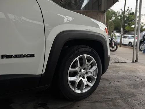 Jeep Renegade 1.8 Sport 4x2 At