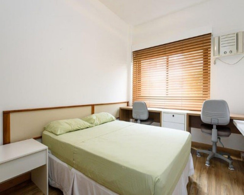 Imagem 7 de 20 de Rua Visconde De Pirajá - Hotel Residencia Ipanema - Praça General Osório - Ipanema - Sqa0345a - 31975936