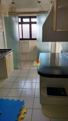 Imagem 12 de 30 de Apartamento Com 3 Dormitórios Para Alugar, 70 M² Por R$ 2.000,00/mês - Carrão - São Paulo/sp - Ap1670