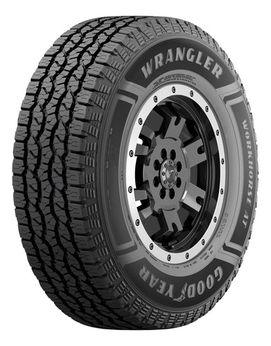 Pneu Goodyear 265/70 R16 112t Sl Wrangler Workhorse At