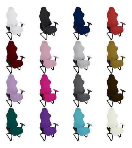 .. Fundas For Sillas De Oficina Fundas For Sillas Rosa Claro