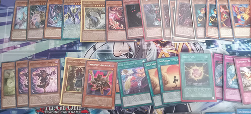 Infernity Yugioh Deck Infernity Inglés