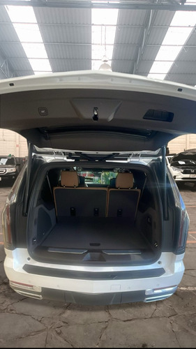 Cadillac Blindado Escalade 6.2 Premium Luxury