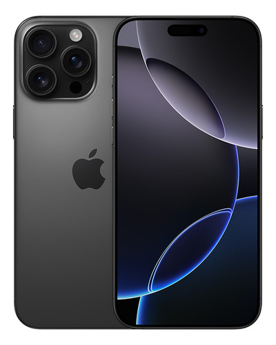 Apple iPhone 16 Pro Max (1 Tb) Black Titanium