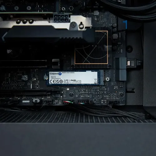 Ssd Kingston Nv3 500gb M2 2280 Nvme Pcie 4.0 Gen 4x4 Ultra R