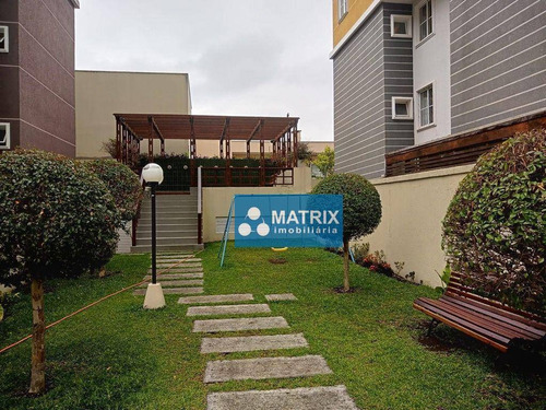Imagem 8 de 30 de Apartamento Com 2 Dormitórios À Venda, 64 M² Por R$ 358.000,00 - Cabral - Curitiba/pr - Ap6982