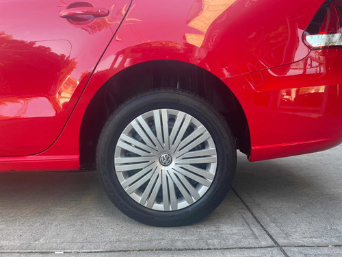 Imagen 9 de 10 de Volkswagen Vento 2020 1.6 Starline Mt